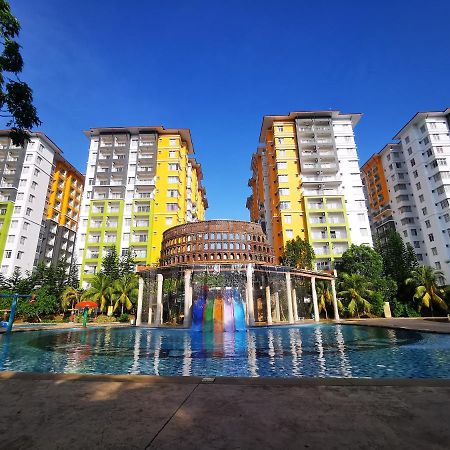 バイユー ラグーン パーク リゾート Malacca エクステリア 写真