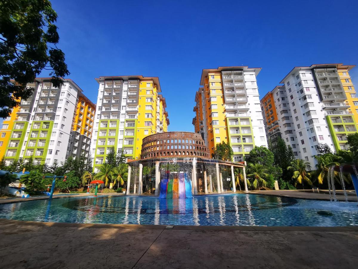 バイユー ラグーン パーク リゾート Malacca エクステリア 写真