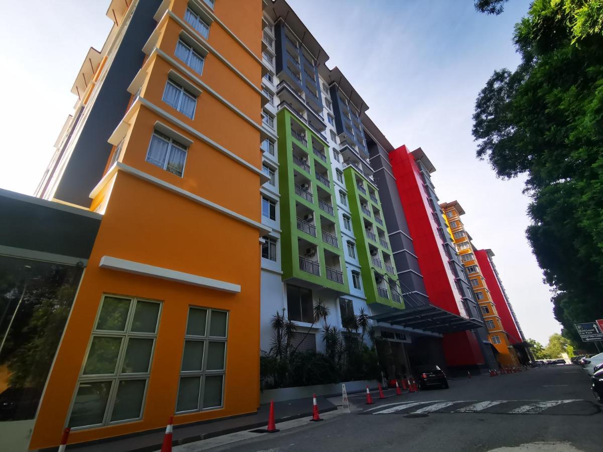 バイユー ラグーン パーク リゾート Malacca エクステリア 写真