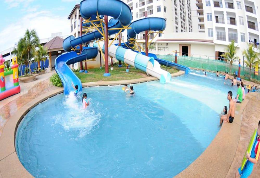 バイユー ラグーン パーク リゾート Malacca エクステリア 写真
