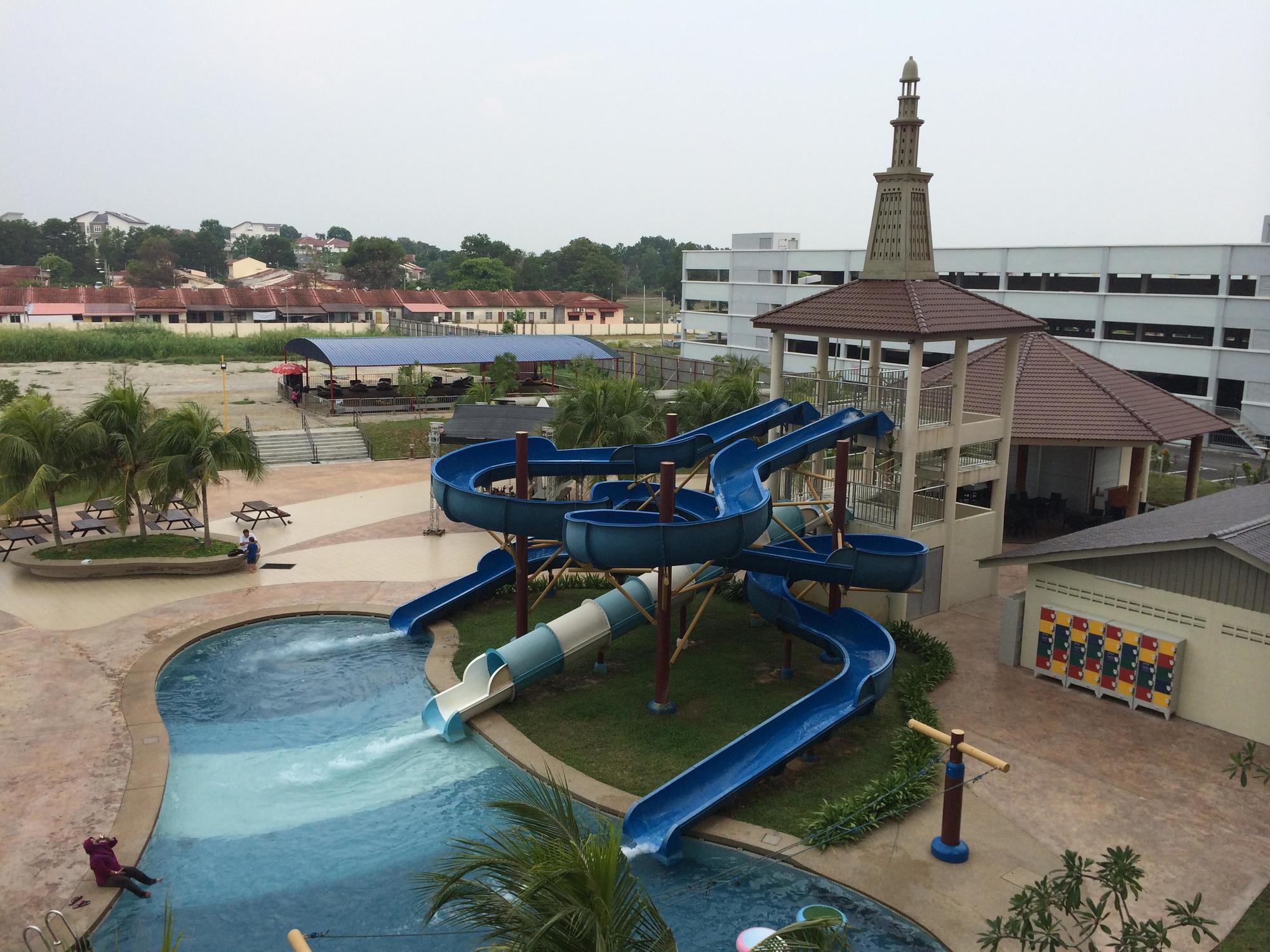 バイユー ラグーン パーク リゾート Malacca エクステリア 写真