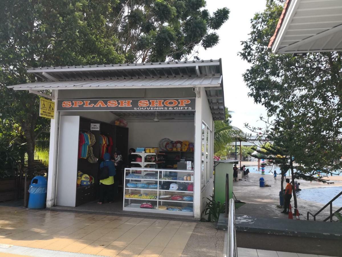 バイユー ラグーン パーク リゾート Malacca エクステリア 写真