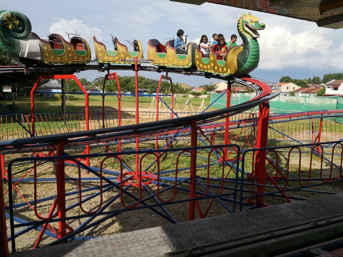 バイユー ラグーン パーク リゾート Malacca エクステリア 写真