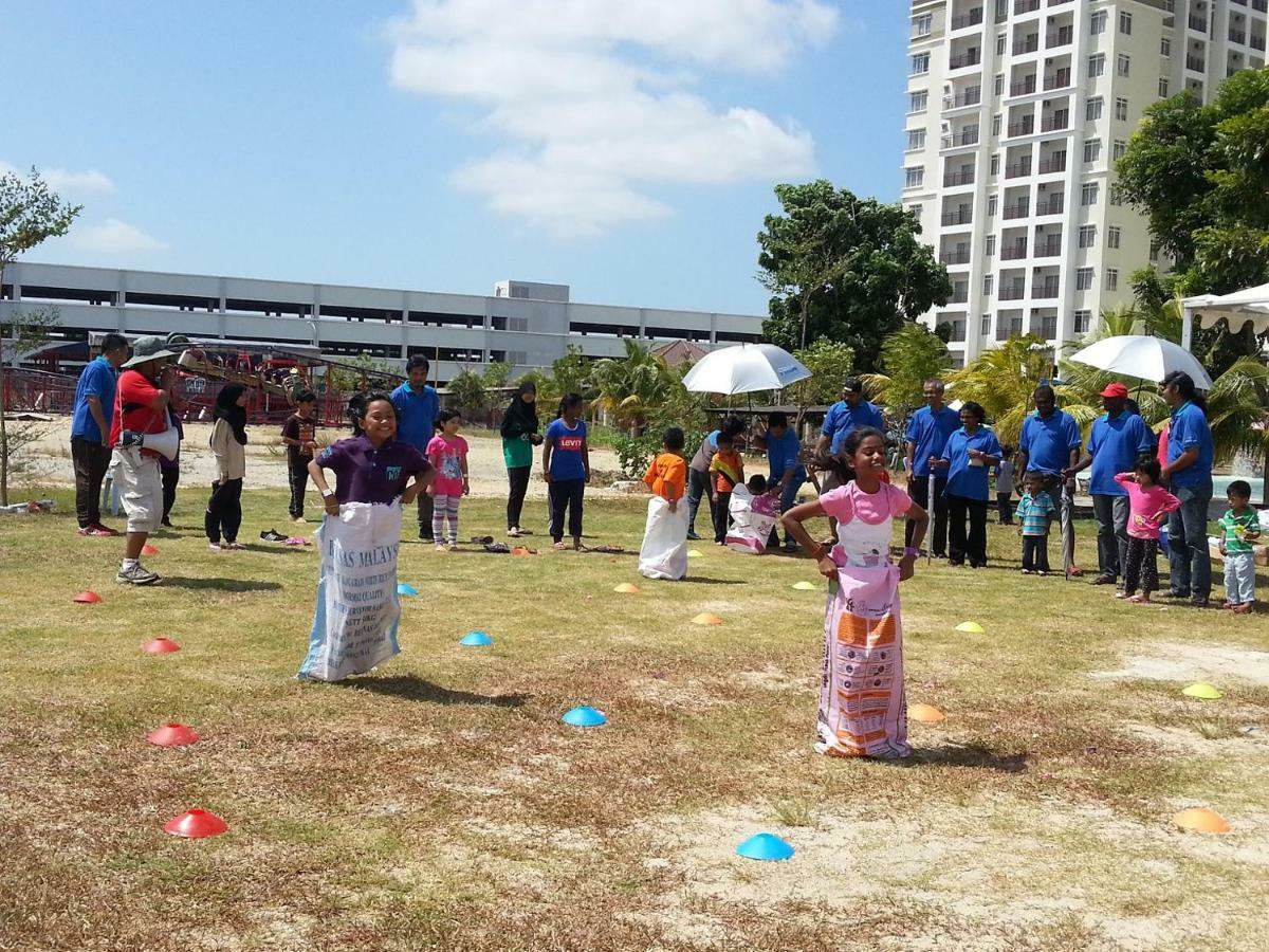 バイユー ラグーン パーク リゾート Malacca エクステリア 写真