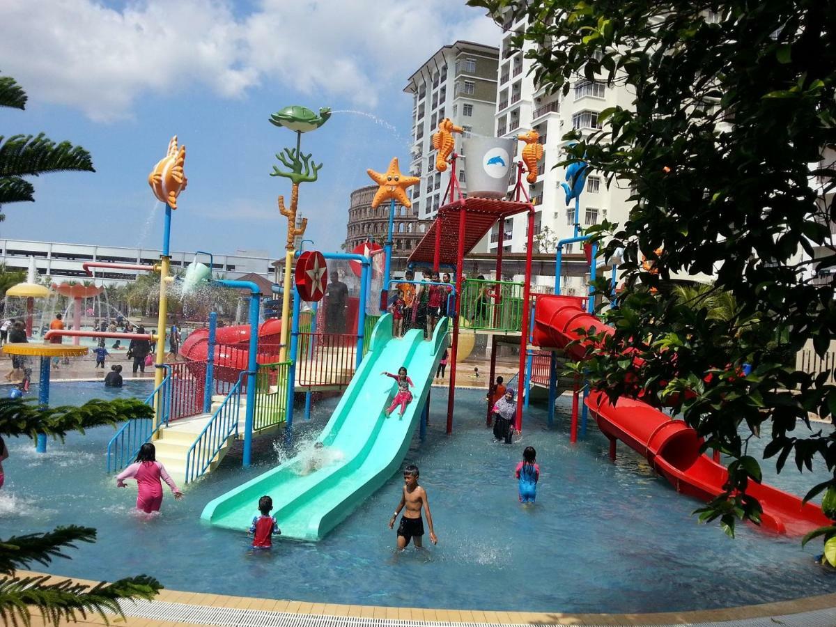 バイユー ラグーン パーク リゾート Malacca エクステリア 写真