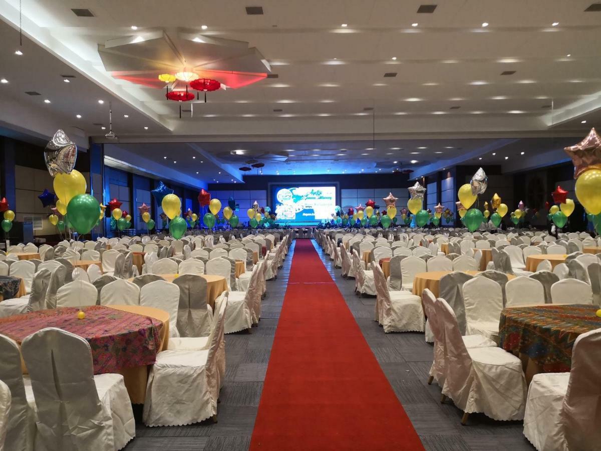 バイユー ラグーン パーク リゾート Malacca エクステリア 写真